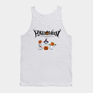 halloween night party Tank Top